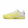 Chuteiras de Futebol de Salão para Adultos Puma Future Play It Amarelo Branco Homem de Puma, Ténis - Ref: S64122975, Preço: 4...