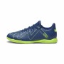 Chaussures de Futsal pour Adultes Puma Future Play It Jaune Blanc Homme de Puma, Baskets - Réf : S64122975, Prix : 40,09 €, R...