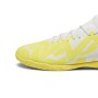 Zapatillas de Fútbol Sala para Adultos Puma Future Play It Amarillo Blanco Hombre de Puma, Zapatillas - Ref: S64122975, Preci...