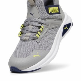 Children’s Casual Trainers Puma Enzo 2 Refresh Ac Ps Grey by Puma, Sports footwear - Ref: S64122982, Price: 54,85 €, Discount: %