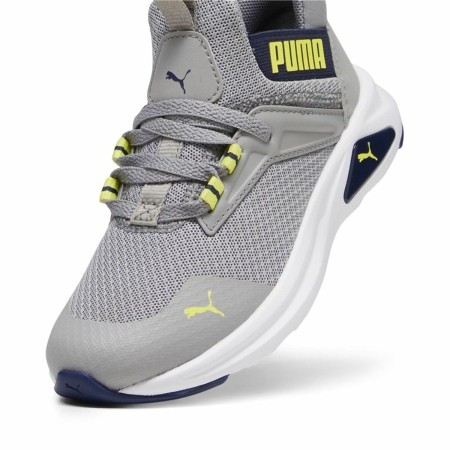 Ténis Casual Criança Puma Enzo 2 Refresh Ac Ps Cinzento de Puma, Ténis e calçado desportivo - Ref: S64122982, Preço: 54,85 €,...