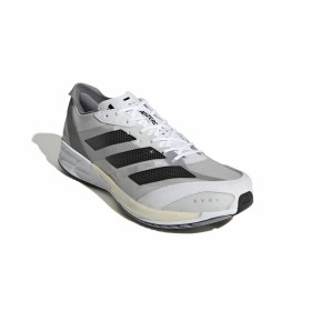 Sapatilhas de Running para Adultos Adidas Adizero Adios 7 Cinzento escuro Homem de Adidas, Homem - Ref: S64122989, Preço: 99,...