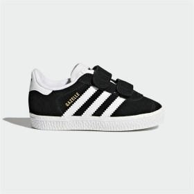 Scarpe Sportive per Bambini Adidas Gazelle Nero di Adidas, Per bambini - Rif: S64123002, Prezzo: 41,93 €, Sconto: %