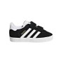 Baby's Sports Shoes Adidas Gazelle Black by Adidas, For boys - Ref: S64123002, Price: 41,93 €, Discount: %