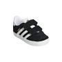 Baby's Sports Shoes Adidas Gazelle Black by Adidas, For boys - Ref: S64123002, Price: 41,93 €, Discount: %