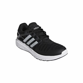 Running Shoes for Adults Adidas Energy Cloud V Black Lady by Adidas, Men - Ref: S64123005, Price: 49,59 €, Discount: %