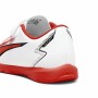 Zapatillas de Fútbol Sala para Niños Puma Ultra Play It V Rojo Blanco Unisex de Puma, Zapatillas - Ref: S64123009, Precio: 40...