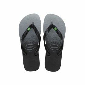 Chanclas para Hombre Havaianas Brasil Fresh Negro de Havaianas, Aire libre y deporte - Ref: S64123010, Precio: 21,80 €, Descu...