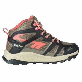 Botas de Montaña Hi-Tec Toubkal mid Marrón de Hi-Tec, Aire libre y deportes - Ref: S64123061, Precio: 68,10 €, Descuento: %