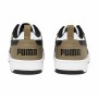 Chaussures de Sport pour Homme Puma Rebound V6 Low Blanc Marron de Puma, Chaussures - Réf : S64123068, Prix : 0,00 €, Remise : %