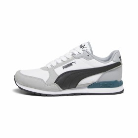 Chaussures de Running pour Enfants Puma St Runner V3 Nl Gris de Puma, Garçon - Réf : S64123075, Prix : 49,83 €, Remise : %