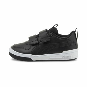 Zapatillas Casual Niño Puma Multiflex Sl V de Puma, Zapatillas y calzado deportivo - Ref: S64123080, Precio: 32,08 €, Descuen...