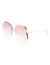 Gafas de Sol Mujer Longchamp LO160S-716 Ø 65 mm | Tienda24 Tienda24.eu