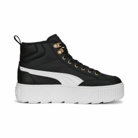 Scarpe Casual da Donna Puma Karmen Mid Bianco Nero di Puma, Sneakers e scarpe sportive - Rif: S64123090, Prezzo: 0,00 €, Scon...