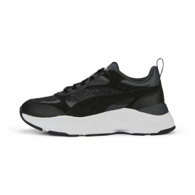 Chaussures de sport pour femme Puma Cassia Laser Noir de Puma, Baskets - Réf : S64123093, Prix : 67,07 €, Remise : %