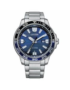 Relógio masculino Citizen PROMASTER ECO DRIVE (Ø 44 mm) | Tienda24 Tienda24.eu