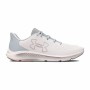 Sapatilhas de Running para Adultos Under Armour Charged Branco Cinzento de Under Armour, Mulher - Ref: S64123169, Preço: 53,3...