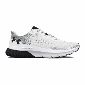 Chaussures de Running pour Adultes Under Armour Hovr Turbulence 2 Blanc Noir Homme de Under Armour, Homme - Réf : S64123170, ...