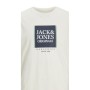 Herren Kurzarm-T-Shirt Jack & Jones Lafayette Box Beige von Jack & Jones, Shirts & Hemden - Ref: S64123215, Preis: 14,01 €, R...