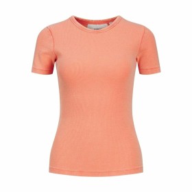 Camiseta de Manga Corta Mujer Jack & Jones Jxfrankie Wash Ss Coral de Jack & Jones, Mujer - Ref: S64123222, Precio: 0,00 €, D...