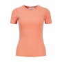 Camiseta de Manga Corta Mujer Jack & Jones Jxfrankie Wash Ss Coral | Tienda24 - Global Online Shop Tienda24.eu