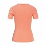 Camiseta de Manga Corta Mujer Jack & Jones Jxfrankie Wash Ss Coral | Tienda24 - Global Online Shop Tienda24.eu