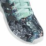 Sapatilhas de Desporto Infantis Adidas ZX Flux Água-marinha de Adidas, Ténis - Ref: S64123292, Preço: 50,34 €, Desconto: %