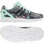 Sapatilhas de Desporto Infantis Adidas ZX Flux Água-marinha de Adidas, Ténis - Ref: S64123292, Preço: 50,34 €, Desconto: %