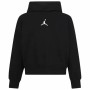 Sweatshirt mit Kapuze für Mädchen Jordan Jordan Icon Play Schwarz von Jordan, Junge - Ref: S64123379, Preis: 44,78 €, Rabatt: %