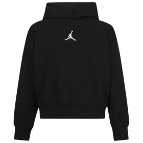 Sweatshirt mit Kapuze für Mädchen Jordan Jordan Icon Play Schwarz von Jordan, Junge - Ref: S64123379, Preis: 0,00 €, Rabatt: %