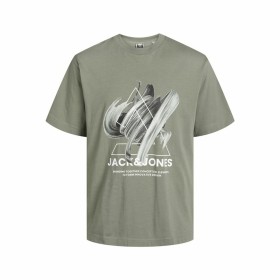 Children’s Short Sleeve T-Shirt Jack & Jones Jcotint Tee Ss Khaki by Jack & Jones, T-Shirts - Ref: S64123383, Price: 10,45 €,...