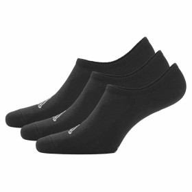 Meias de Desporto Kappa PPX3C-NEGRO Preto 39-42 3 Unidades de Kappa, Homem - Ref: S64123494, Preço: 4,60 €, Desconto: %