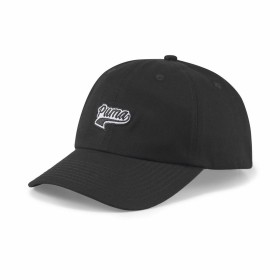 Sports Cap Puma Script Logo Black Multicolour One size by Puma, Hats and caps - Ref: S64123537, Price: 9,81 €, Discount: %