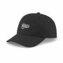 Boné de Desporto Puma Script Logo Preto Multicolor Tamanho único de Puma, Chapéus e gorros - Ref: S64123537, Preço: 9,81 €, D...