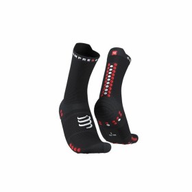 Sports Socks Compressport Black 45-48 by Compressport, Men - Ref: S64123556, Price: 17,12 €, Discount: %