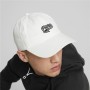 Cappello Sportivo Puma Script Logo Bianco Multicolore Taglia unica di Puma, Cappelli e berretti - Rif: S64123595, Prezzo: 13,...