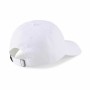 Cappello Sportivo Puma Script Logo Bianco Multicolore Taglia unica di Puma, Cappelli e berretti - Rif: S64123595, Prezzo: 13,...