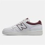 Zapatillas Casual Hombre New Balance 480 Blanco de New Balance, Zapatillas y calzado deportivo - Ref: S64123702, Precio: 76,6...