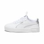 Zapatillas Casual Niño Puma Carina 2.0 Pop Up Blanco Infantil de Puma, Zapatillas y calzado deportivo - Ref: S64123713, Preci...