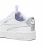 Zapatillas Casual Niño Puma Carina 2.0 Pop Up Blanco Infantil de Puma, Zapatillas y calzado deportivo - Ref: S64123713, Preci...