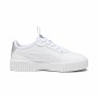 Zapatillas Casual Niño Puma Carina 2.0 Pop Up Blanco Infantil de Puma, Zapatillas y calzado deportivo - Ref: S64123713, Preci...