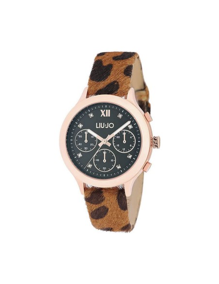 Orologio Donna LIU JO HODA (Ø 36 mm) da LIU JO, Orologi da polso - Ref: S7225650, Precio: 58,60 €, Descuento: %