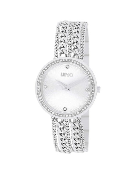 Ladies' Watch LIU JO CHAINS (Ø 32 mm) | Tienda24 Tienda24.eu