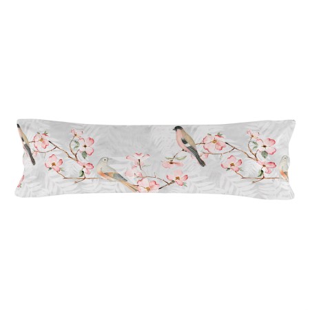 Funda de almohada HappyFriday Ohara Multicolor 45 x 155 cm de HappyFriday, Sábanas y fundas de almohada - Ref: D1612847, Prec...