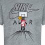 Camiseta de Manga Corta Infantil Nike Icons Of Play Gris de Nike, Camisetas de manga corta - Ref: S64123732, Precio: 18,43 €,...