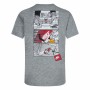 Camiseta de Manga Corta Infantil Nike Icons Of Play Gris de Nike, Camisetas de manga corta - Ref: S64123732, Precio: 18,43 €,...