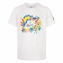 T shirt à manches courtes Enfant Nike Sport Splash Blanc de Nike, T-shirts - Réf : S64123738, Prix : 17,57 €, Remise : %