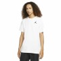 Camiseta de Manga Corta Hombre Nike Jordan Jumpman Blanco de Nike, Camisetas deportivas - Ref: S64123739, Precio: 30,42 €, De...