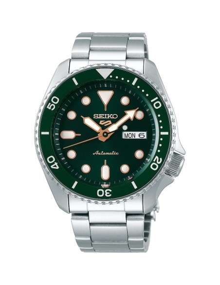 Orologio Uomo Seiko SRPD63K1 da Seiko, Orologi da polso - Ref: S7227118, Precio: 341,70 €, Descuento: %