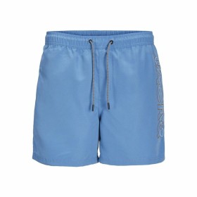 Jungen Badehose Adidas Lineage Blau | Tienda24 - Global Online Shop Tienda24.eu